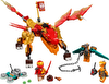 Lego Ninjago Kai’s Fire Dragon Evo toy candles 